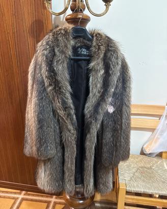 Pelliccia vera Volpe vintage