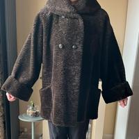Pelliccia sintetica astrakan