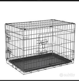 KENNEL per cane di taglia media