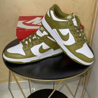 Nike Dunk Low Olive