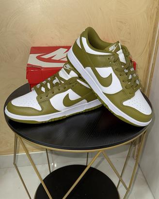 Nike Dunk Low Olive