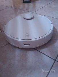 robot lava e asciuga pavimenti per la casa 