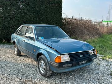 Ford Escort 1.3 ghia del 1981