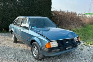 Ford Escort 1.3 ghia del 1981