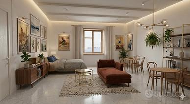 PIAZZA BOLOGNA - Stanza singola - SPESE COMPRESE