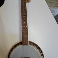 Banjo chitarra 6 corde  fine anni 70