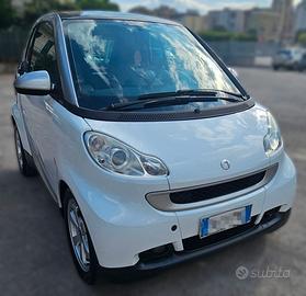Smart  Fortwo 451 MHD coupé 52 kW