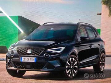 Seat Arona Black Edition