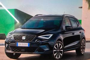 Seat Arona Black Edition