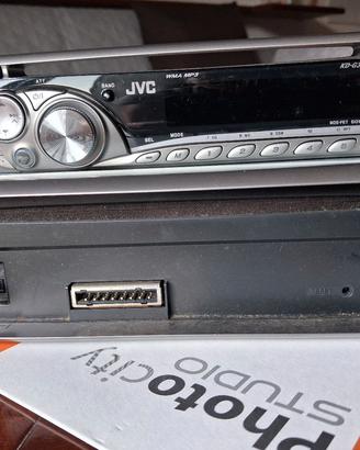 autoradio jvc kd-G341