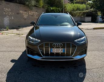 Audi A4 allroad Bussines Evolution 09/2020