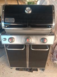 barbecue Weber Genesis