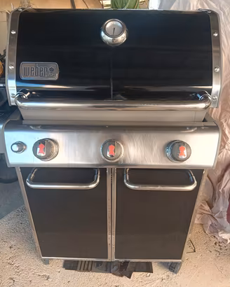barbecue Weber Genesis