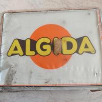 Rendiresto pubblicitario Algida vintage anni '70