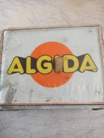 Rendiresto pubblicitario Algida vintage anni '70