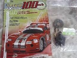 De agostini modello viper 1/7