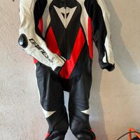 Tuta moto Dainese laguna seca 5