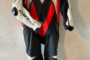 Tuta moto Dainese laguna seca 5