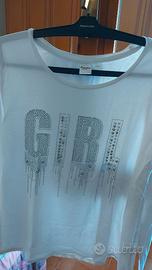 Maglia premaman Prenatal taglia S