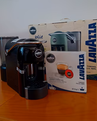Macchinetta del Caffè Lavazza