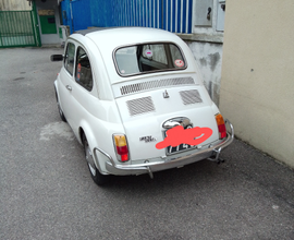 Fiat 500 L 1972