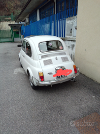 Fiat 500 L 1972