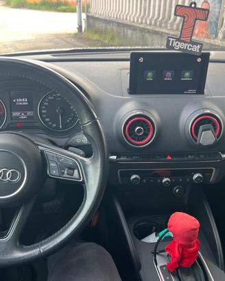 Audi A3 G-tron metano
