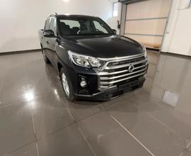 Ssangyong Rexton Sports 2.2D 203CV PICK UP PRONTA 