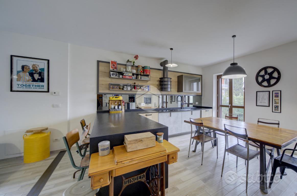 Apartment in Rivoli, Borgo Uriola, Tetti Neirotti - Altro