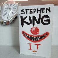 Libro It di S.King, edizione Pickwick (variant)