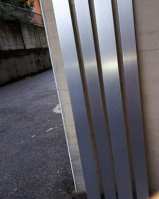 4 ZOCCOLI IN PVC +GANCI per CUCINE NUOVI