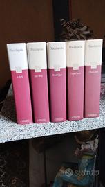 Libro enciclopedia  dalla A alla Dalh