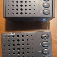 Impianto Citofonico BPT Completo