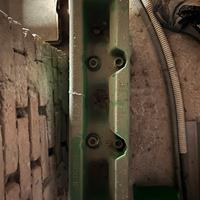 Porta zavorre John deere