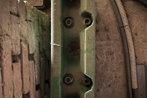 Porta zavorre John deere