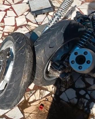 moto accessori 