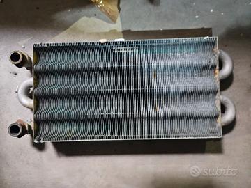 Scambiatore primario Unical Clipper 95000115