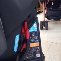 Seggiolino auto Chicco