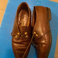 Scarpe La Cuoieria Vintage – Pelle vera n. 37
