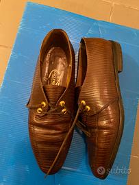 Scarpe La Cuoieria Vintage – Pelle vera n. 37