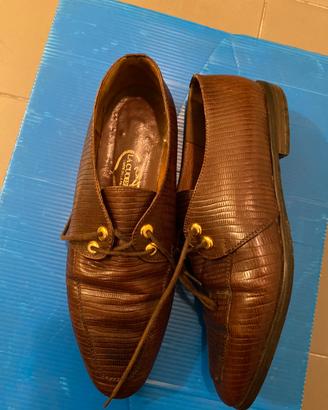 Scarpe La Cuoieria Vintage – Pelle vera n. 37