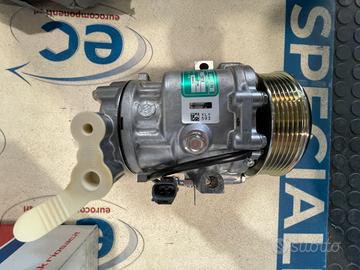 1.1355 COMPRESSORE NUOVO PER MOTORI 1.3 MULTIJET