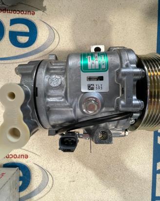 1.1355 COMPRESSORE NUOVO PER MOTORI 1.3 MULTIJET