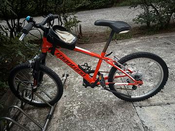 Bici Montana Escape 719 mtb bambino 20″