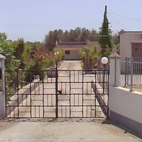 Tenuta con Terreno 3500mq con due ville