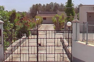 Tenuta con Terreno 3500mq con due ville