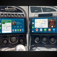 Peugeot 3008  KIT COMPLETO Autoradio Android 2 din