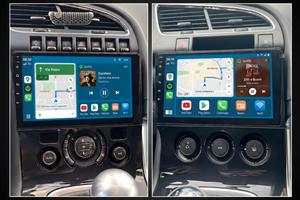 Peugeot 3008  KIT COMPLETO Autoradio Android 2 din