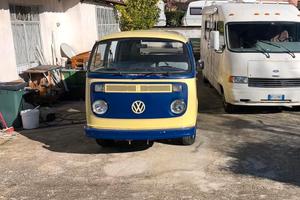 Vw T2 BUS Panel