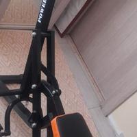 attrezzo ginnico panca Power Crunch